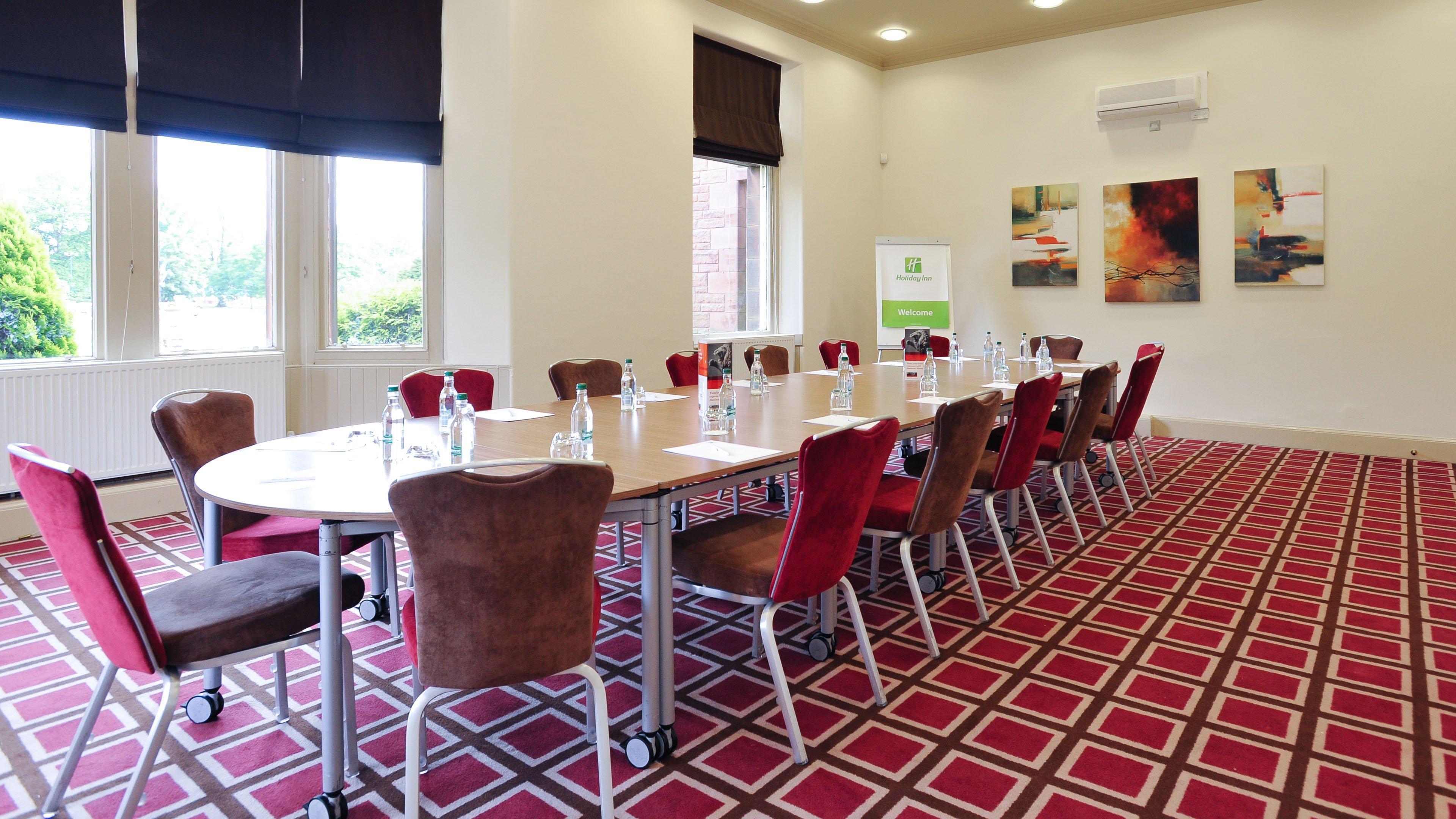 Holiday Inn Dumfries By Ihg Zewnętrze zdjęcie