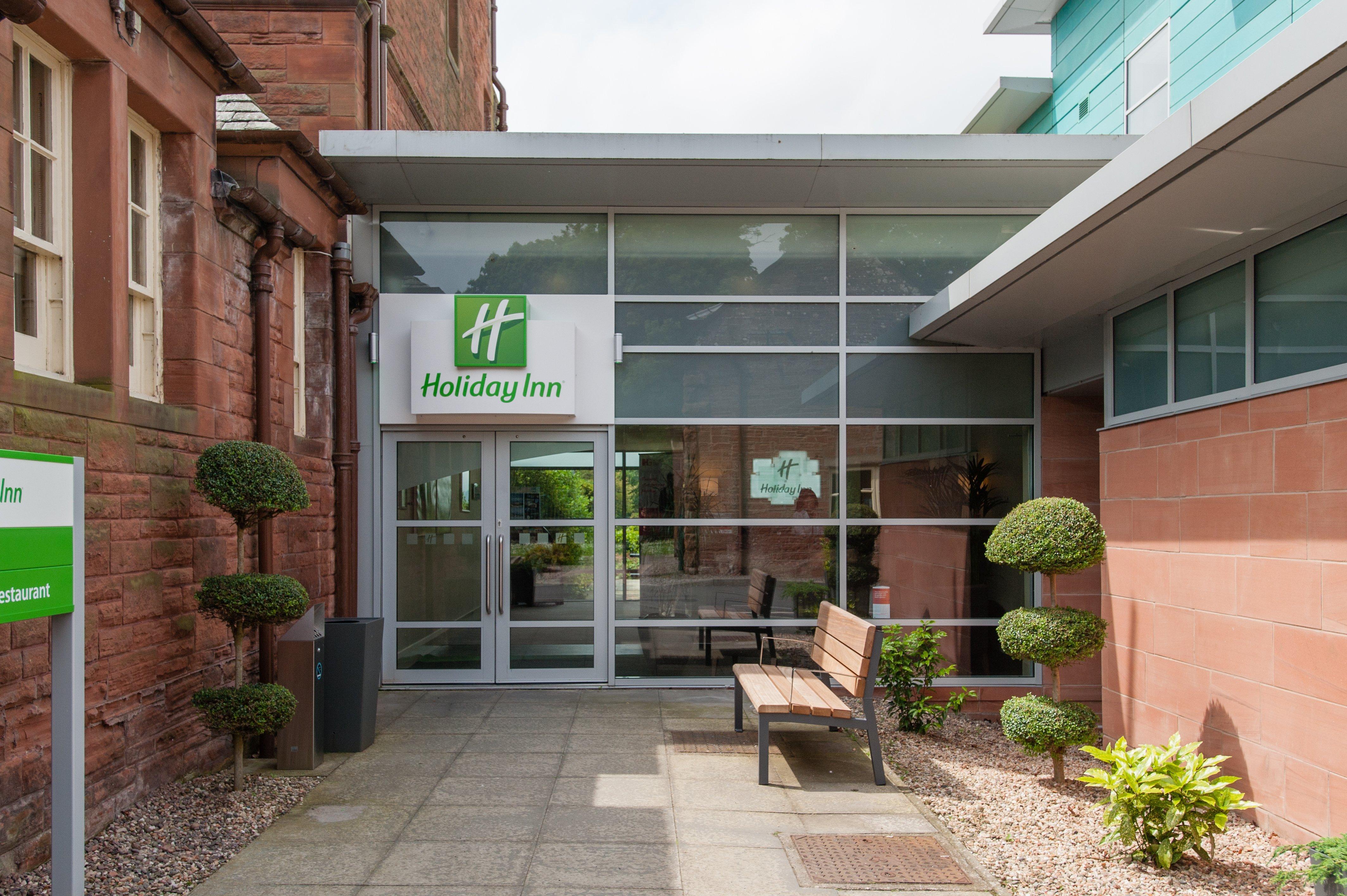 Holiday Inn Dumfries By Ihg Zewnętrze zdjęcie