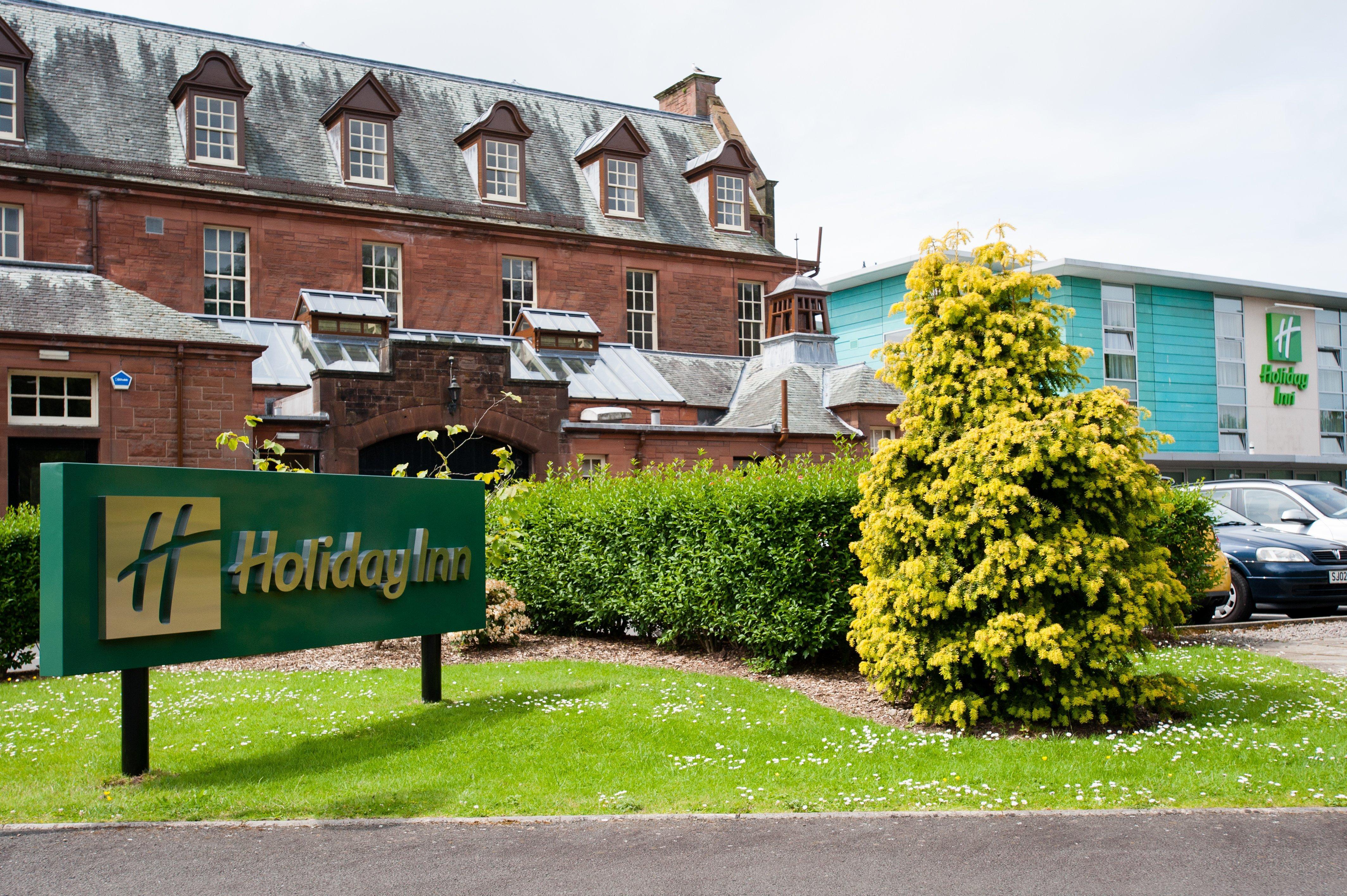 Holiday Inn Dumfries By Ihg Zewnętrze zdjęcie