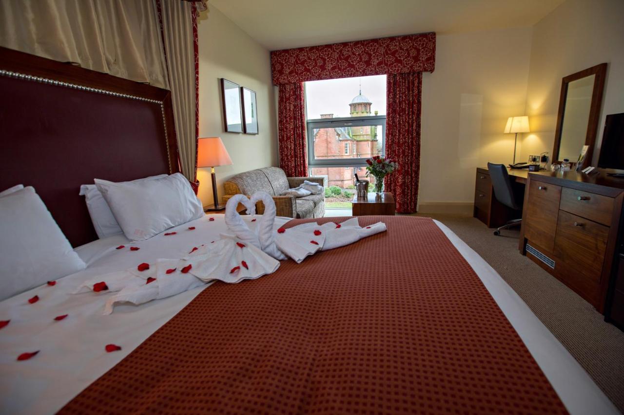 Holiday Inn Dumfries By Ihg Zewnętrze zdjęcie