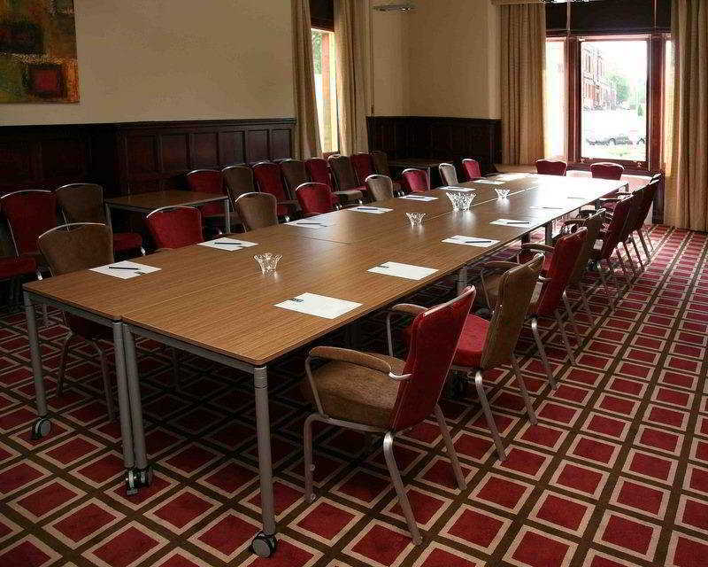 Holiday Inn Dumfries By Ihg Zewnętrze zdjęcie